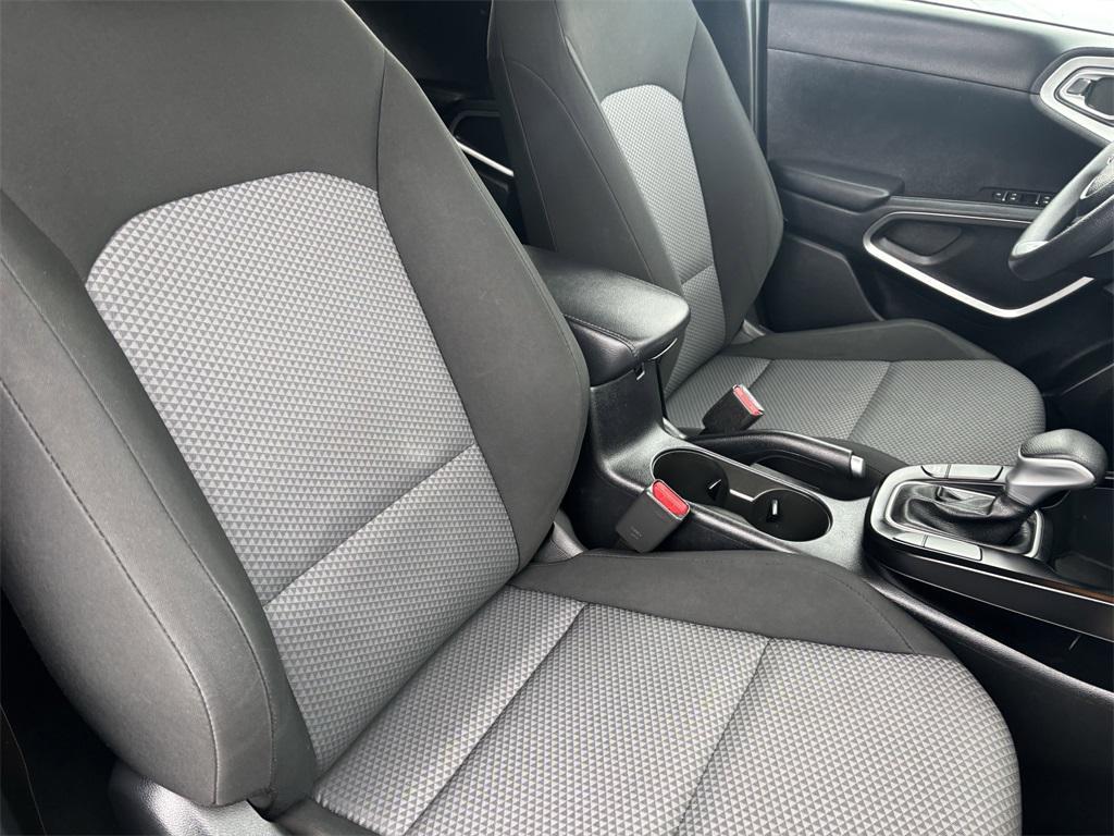 used 2023 Kia Soul car, priced at $15,300