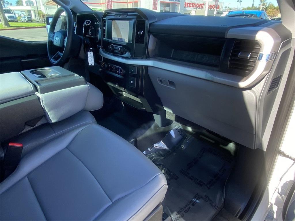 used 2023 Ford F-150 car, priced at $32,988