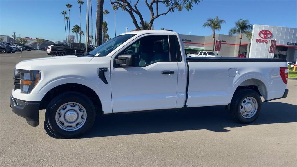 used 2023 Ford F-150 car, priced at $32,988