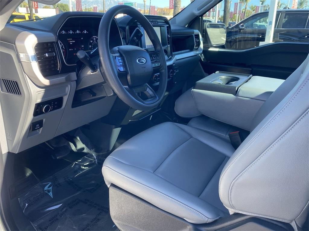 used 2023 Ford F-150 car, priced at $32,988