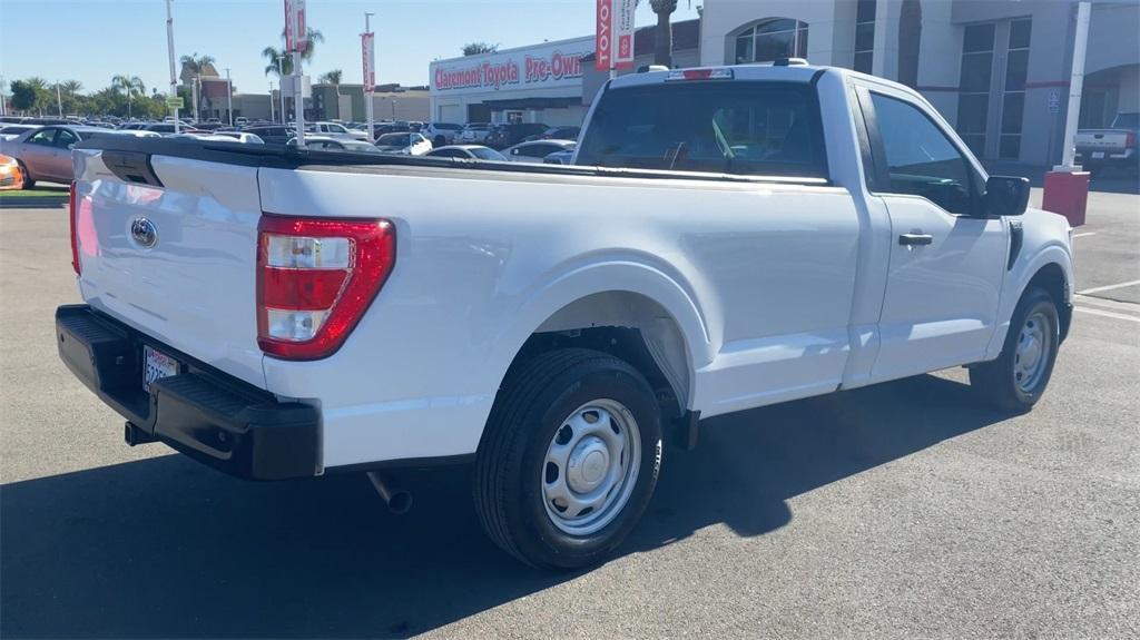 used 2023 Ford F-150 car, priced at $32,988