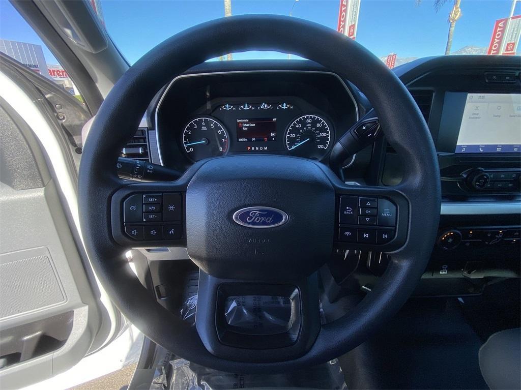 used 2023 Ford F-150 car, priced at $32,988