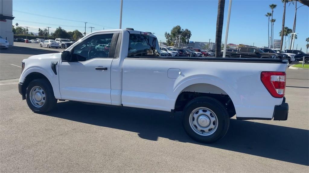 used 2023 Ford F-150 car, priced at $32,988