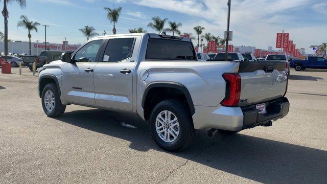 new 2025 Toyota Tundra car