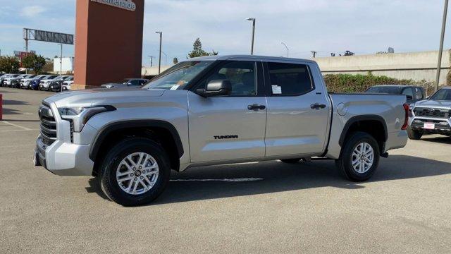 new 2025 Toyota Tundra car