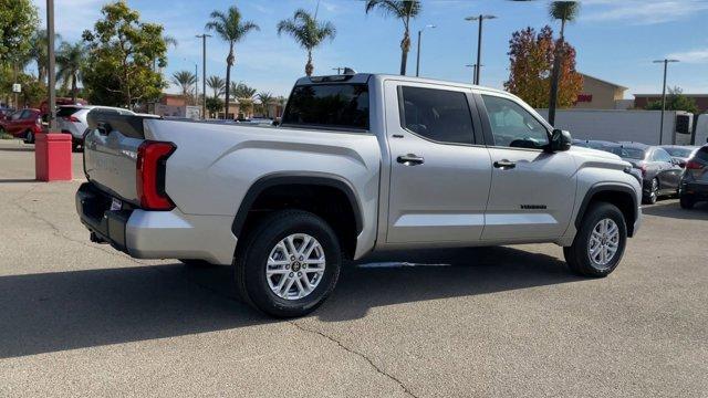 new 2025 Toyota Tundra car