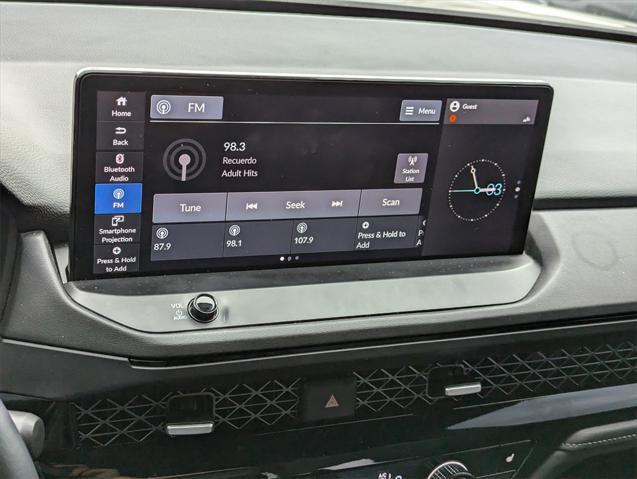 used 2024 Honda Accord Hybrid car, priced at $30,300