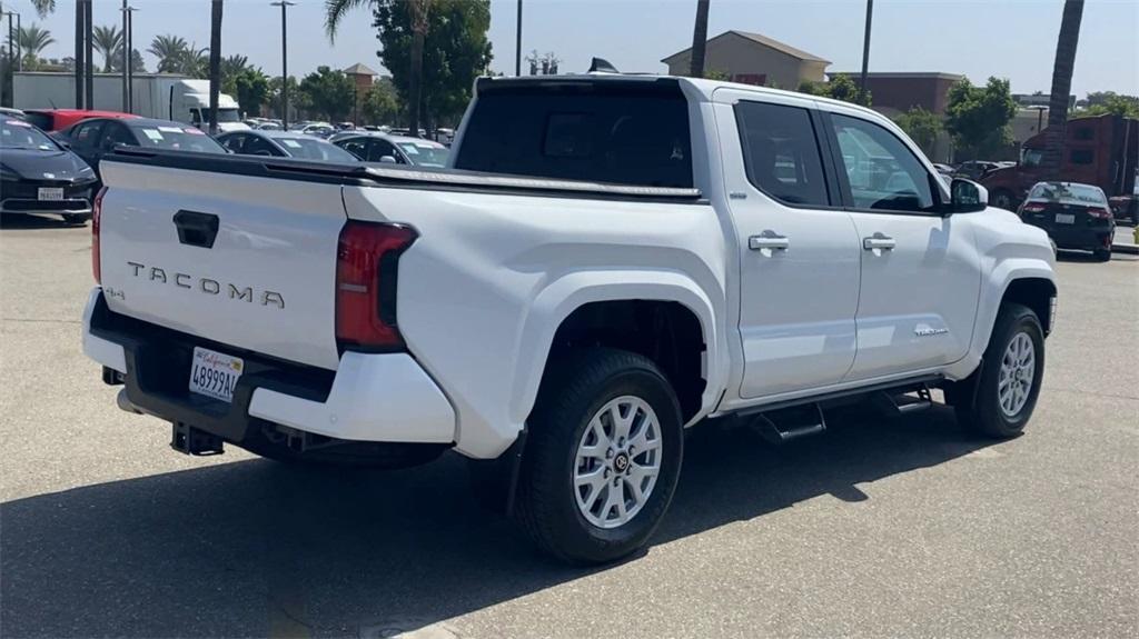 used 2024 Toyota Tacoma car, priced at $38,788