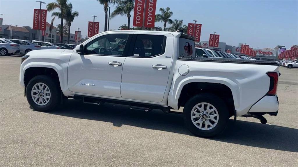 used 2024 Toyota Tacoma car, priced at $38,788