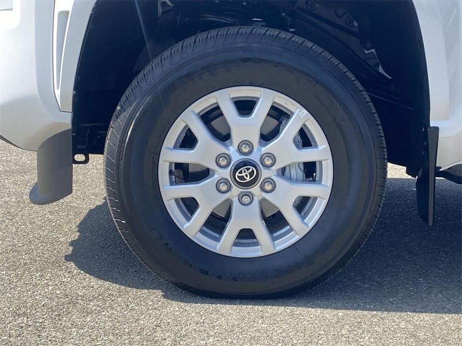 used 2024 Toyota Tacoma car, priced at $38,788