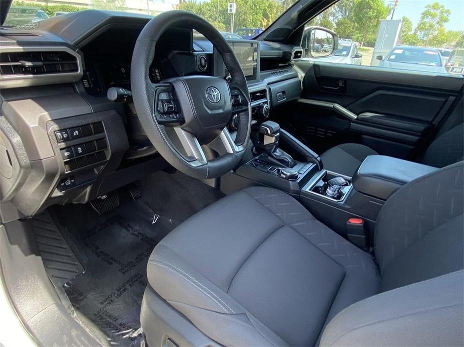 used 2024 Toyota Tacoma car, priced at $38,788