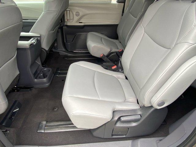 used 2023 Toyota Sienna car, priced at $46,488