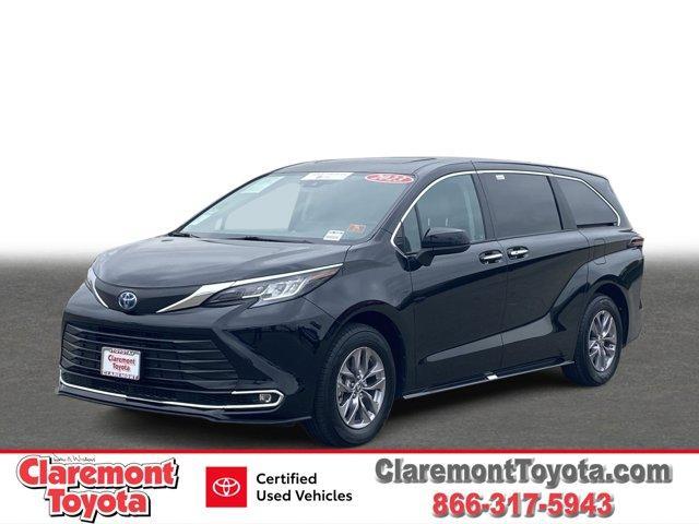 used 2023 Toyota Sienna car, priced at $46,488