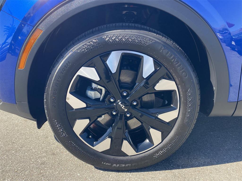 used 2023 Kia Sportage car, priced at $25,900