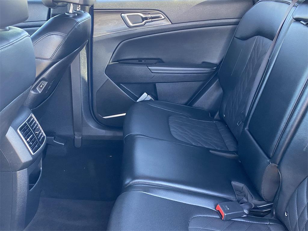 used 2023 Kia Sportage car, priced at $25,900