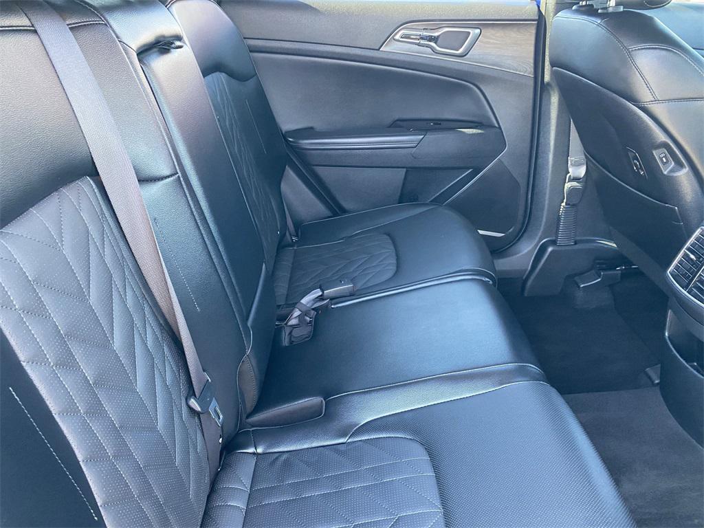 used 2023 Kia Sportage car, priced at $25,900