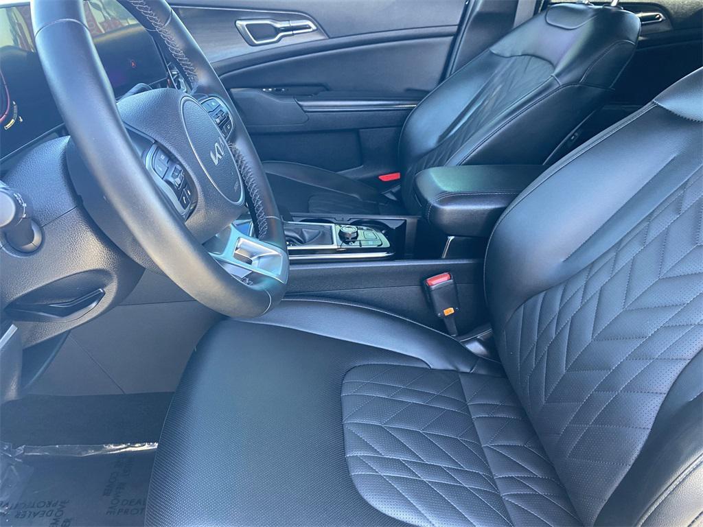 used 2023 Kia Sportage car, priced at $25,900