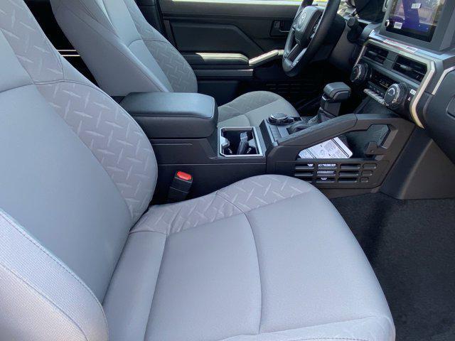 new 2025 Toyota Tacoma car, priced at $42,345