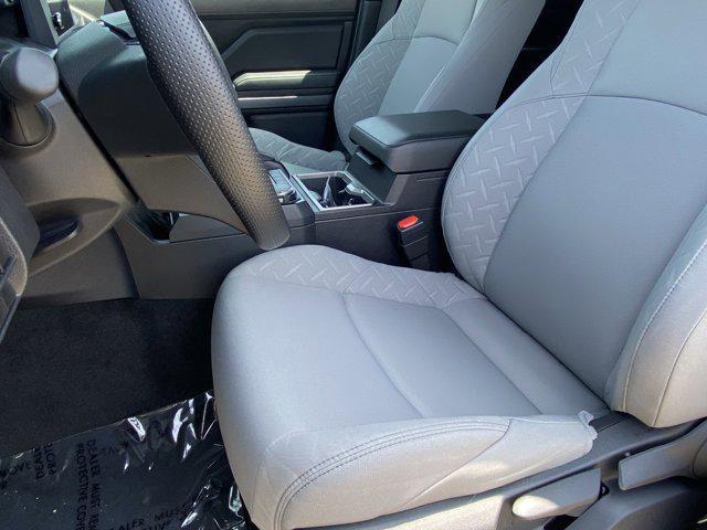 new 2025 Toyota Tacoma car, priced at $42,345