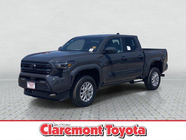 new 2025 Toyota Tacoma car, priced at $42,345