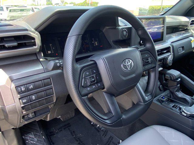 new 2025 Toyota Tacoma car, priced at $42,345