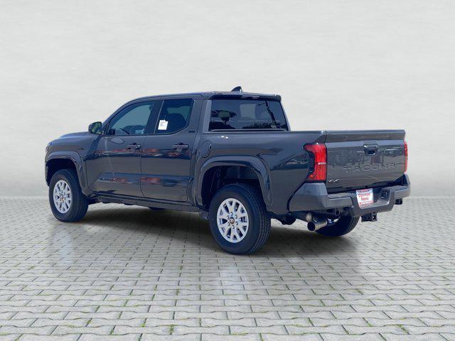 new 2025 Toyota Tacoma car, priced at $42,345