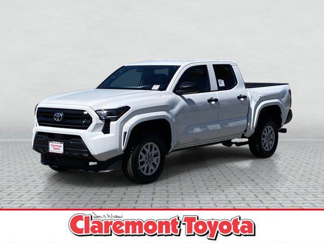 new 2025 Toyota Tacoma car, priced at $35,944