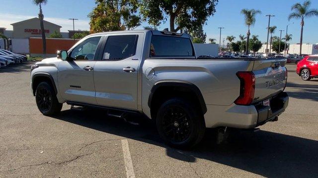 new 2025 Toyota Tundra car