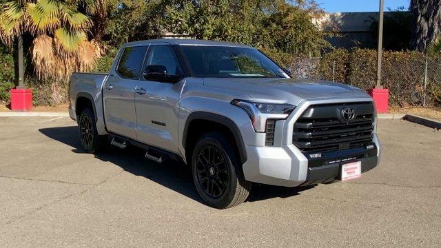 new 2025 Toyota Tundra car