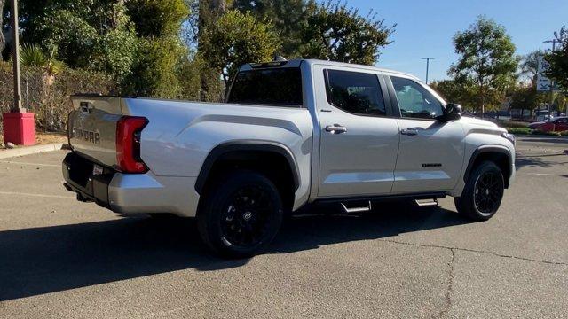 new 2025 Toyota Tundra car