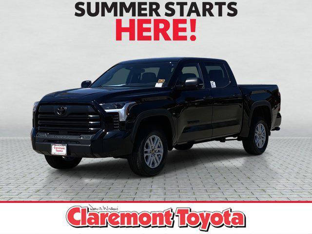 new 2025 Toyota Tundra car, priced at $55,465