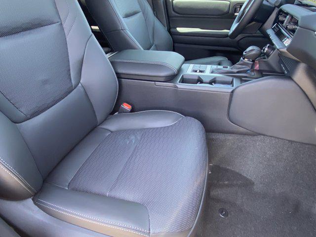 new 2025 Toyota Land Cruiser car, priced at $71,659