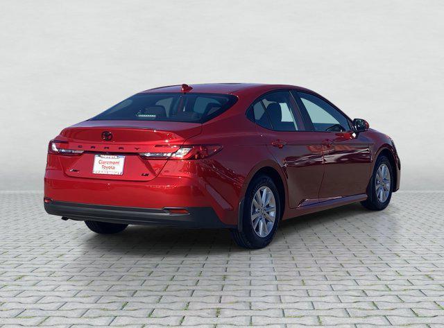 new 2026 Toyota Camry car, priced at $31,523