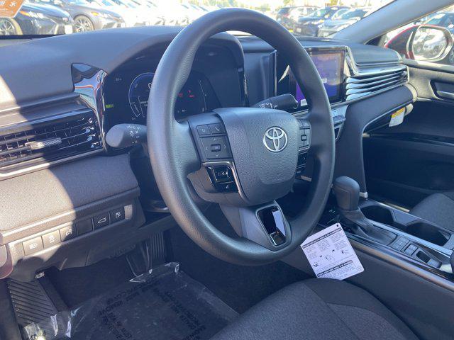 new 2026 Toyota Camry car, priced at $31,523