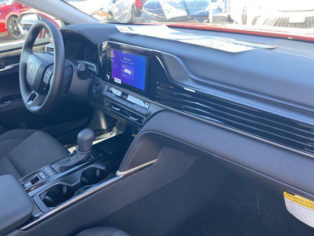 new 2026 Toyota Camry car, priced at $31,523