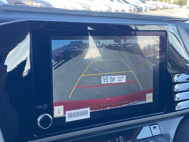 new 2026 Toyota Camry car, priced at $31,523