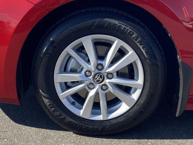 new 2026 Toyota Camry car, priced at $31,523