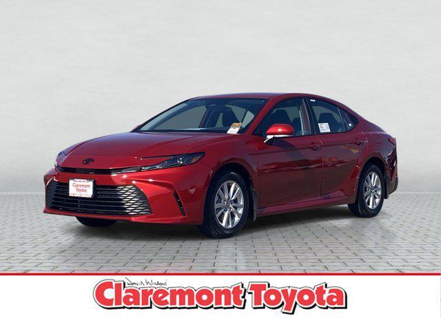 new 2026 Toyota Camry car, priced at $31,523