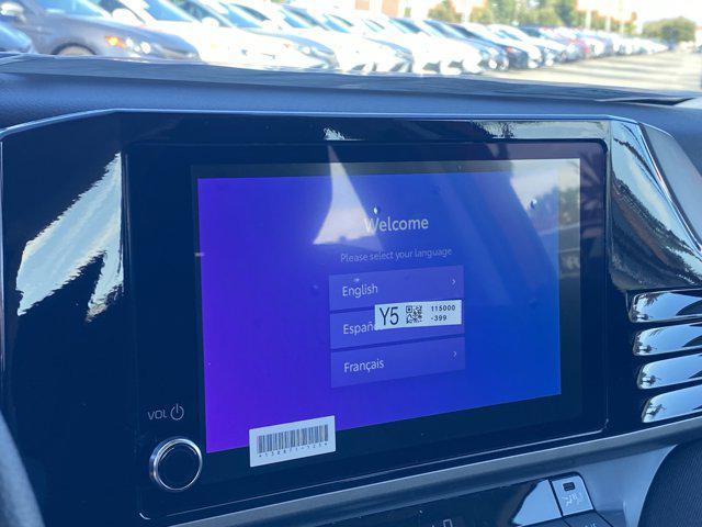 new 2026 Toyota Camry car, priced at $31,523