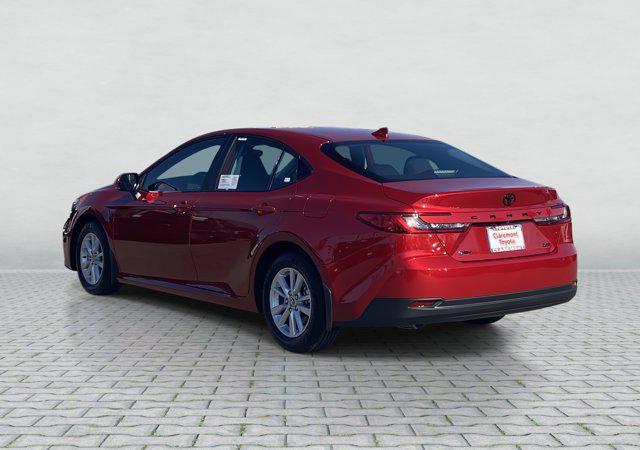 new 2026 Toyota Camry car, priced at $31,523