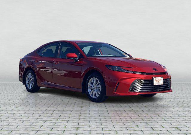new 2026 Toyota Camry car, priced at $31,523