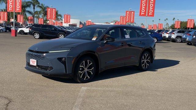 new 2025 Toyota Crown Signia car, priced at $45,879