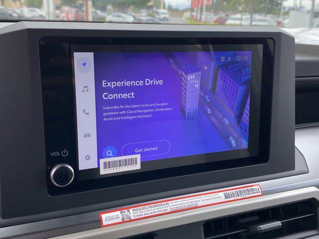 new 2025 Toyota Tacoma car, priced at $43,324