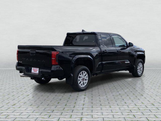 new 2025 Toyota Tacoma car, priced at $43,324