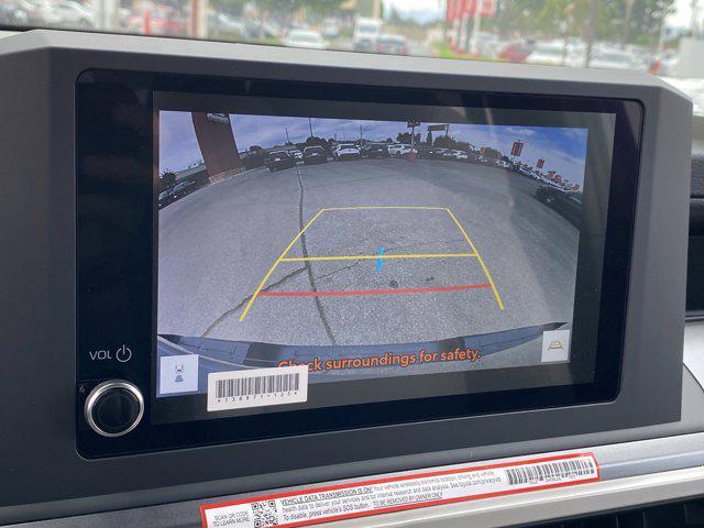 new 2025 Toyota Tacoma car, priced at $43,324