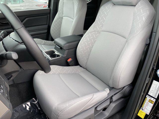 new 2025 Toyota Tacoma car, priced at $43,324