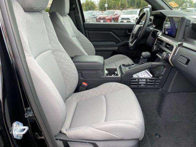 new 2025 Toyota Tacoma car, priced at $43,324