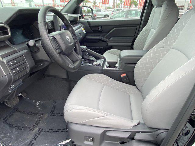 new 2025 Toyota Tacoma car, priced at $43,324