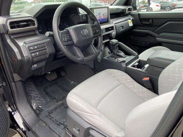 new 2025 Toyota Tacoma car, priced at $43,324