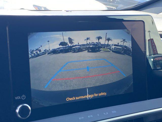 new 2026 Toyota Prius car, priced at $30,333